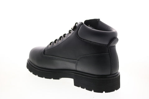 Lugz Drifter Mid St WDRIFMSTV-001 Womens Black Synthetic Casual Dress Boots