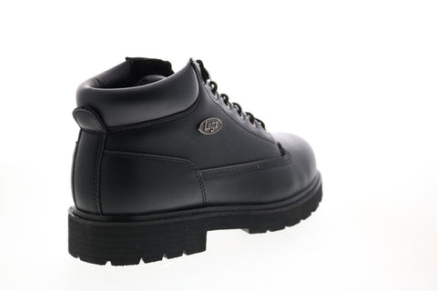 Lugz Drifter Mid St WDRIFMSTV-001 Womens Black Synthetic Casual Dress Boots