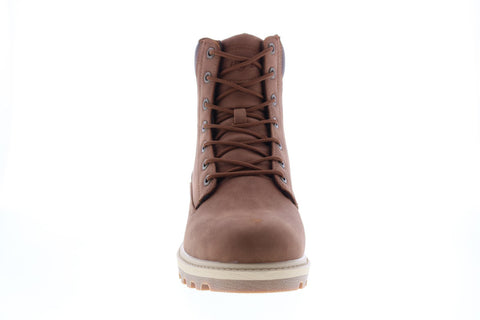 Lugz Empire Hi Wr WEMPHD-2965 Womens Brown Synthetic Casual Dress Boots