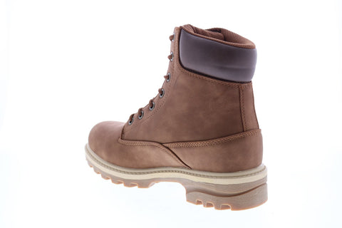 Lugz Empire Hi Wr WEMPHD-2965 Womens Brown Synthetic Casual Dress Boots
