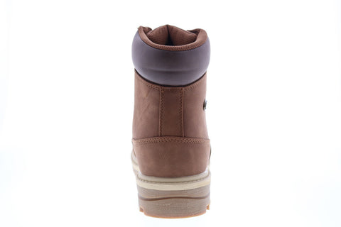 Lugz Empire Hi Wr WEMPHD-2965 Womens Brown Synthetic Casual Dress Boots