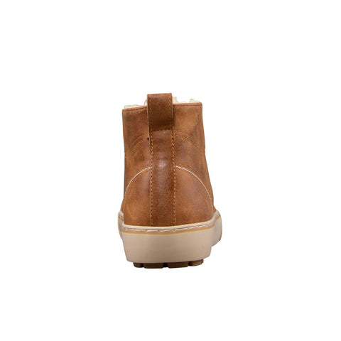 Lugz Evergreen Fleece WEVERGFD-2331 Womens Brown Lifestyle Sneakers Shoes