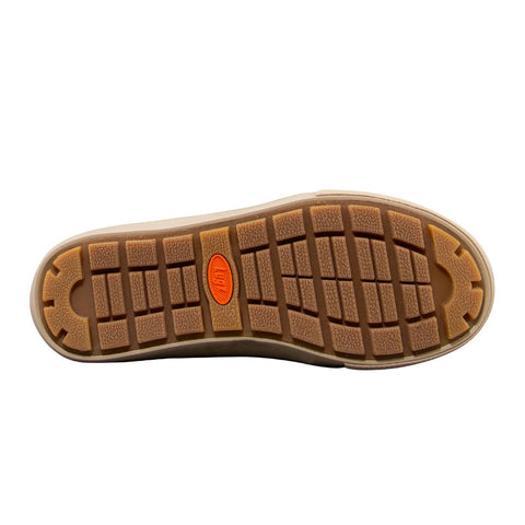 Lugz Evergreen Fleece WEVERGFD-2331 Womens Brown Lifestyle Sneakers Shoes