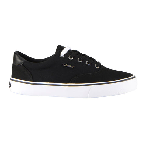 Lugz Women's Flip Sneaker - Canvas Upper, Vulcanized Construction, Padded Insole