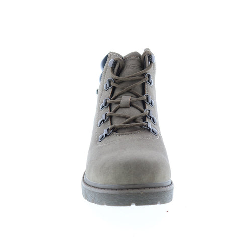 Lugz Lynnwood Mid WLYNWOME-2781 Womens Gray Synthetic Casual Dress Boots