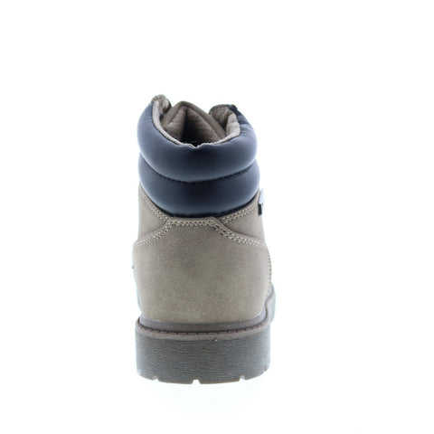 Lugz Lynnwood Mid WLYNWOME-2781 Womens Gray Synthetic Casual Dress Boots