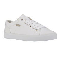 Lugz Regent LO WREGELC-100 Womens White Canvas Lifestyle Sneakers