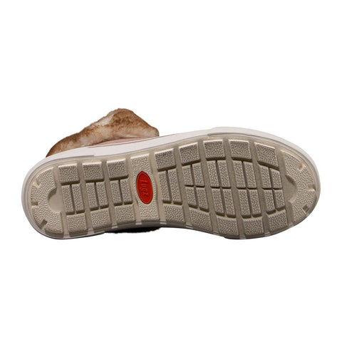 Lugz Sprig WSPRIE-6854 Womens Pink Synthetic Slip On Ankle & Booties Boots