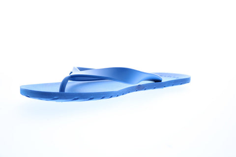 Diesel Plaja Splish Mens Blue Synthetic Flip-Flops Sandals Shoes