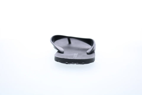 Diesel Plaja Splish Mens Black Synthetic Flip-Flops Sandals Shoes