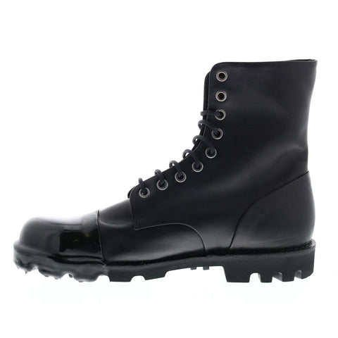 Diesel Hardkor Steel Y00981-P1026-T8013 Mens Black Casual Dress Boots