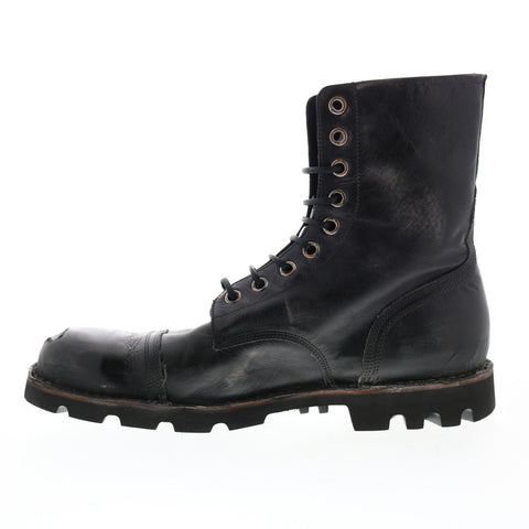 Diesel Hardkor Steel Y00981-PR080-T8013 Mens Black Casual Dress Boots