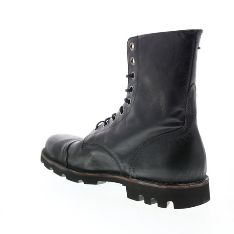 Diesel Hardkor Steel Y00981-PR080-T8013 Mens Black Casual Dress Boots
