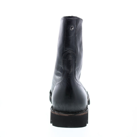 Diesel Hardkor Steel Y00981-PR080-T8013 Mens Black Casual Dress Boots