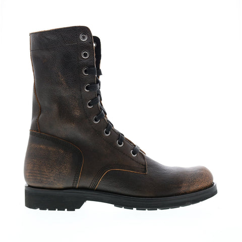 Diesel Ruggst D-Komtop Y01149-PR080-T2184 Mens Brown Casual Dress Boots