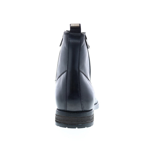 Diesel Serberhus D-Anklyx Y01151-PR080-T8013 Mens Black Casual Dress Boots