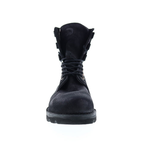 Diesel Hardkor D-Hartt Y01213-PR276-T8013 Mens Black Casual Dress Boots
