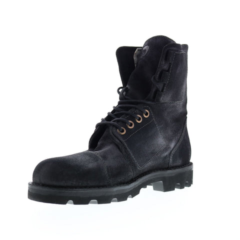 Diesel Hardkor D-Hartt Y01213-PR276-T8013 Mens Black Casual Dress Boots