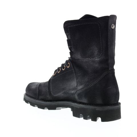 Diesel Hardkor D-Hartt Y01213-PR276-T8013 Mens Black Casual Dress Boots