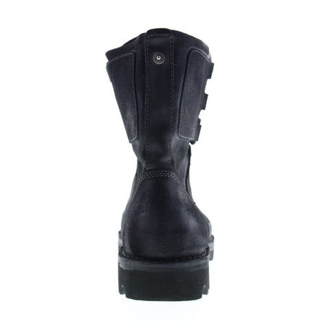 Diesel Hardkor D-Hartt Y01213-PR276-T8013 Mens Black Casual Dress Boots