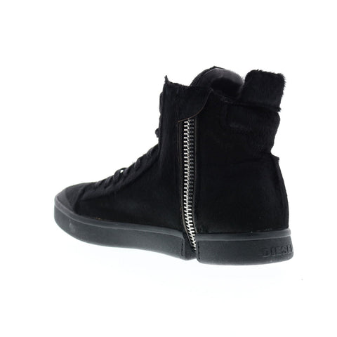 Diesel Zip-Round S-Nentish Special Mens Black Lifestyle Sneakers Shoes