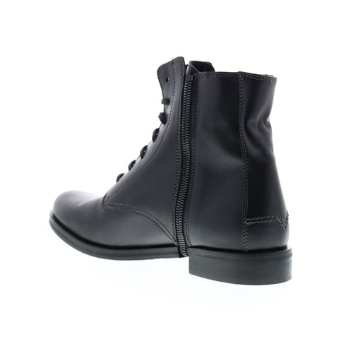 Diesel Zip-Round Dressy D-Zipphim Mens Black Casual Dress Boots