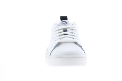 Diesel S-Clever Low Y01748-P1729-H1527 Mens White Lifestyle Sneakers Shoes