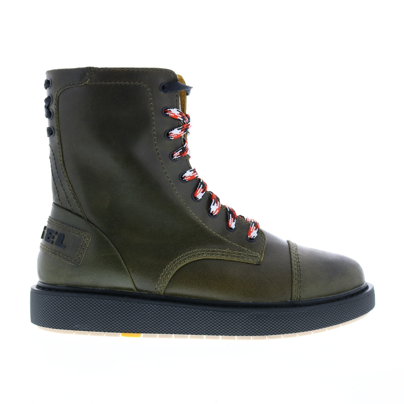 DEISEL D-CAGE DESIGNER MENS HIKING BOOTS Men main image 4