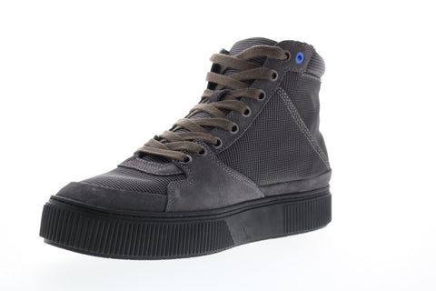 Diesel S-Danny Mc II Mens Gray Canvas Casual Fashion Sneakers Shoes