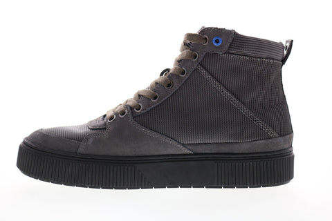 Diesel S-Danny Mc II Mens Gray Canvas Casual Fashion Sneakers Shoes