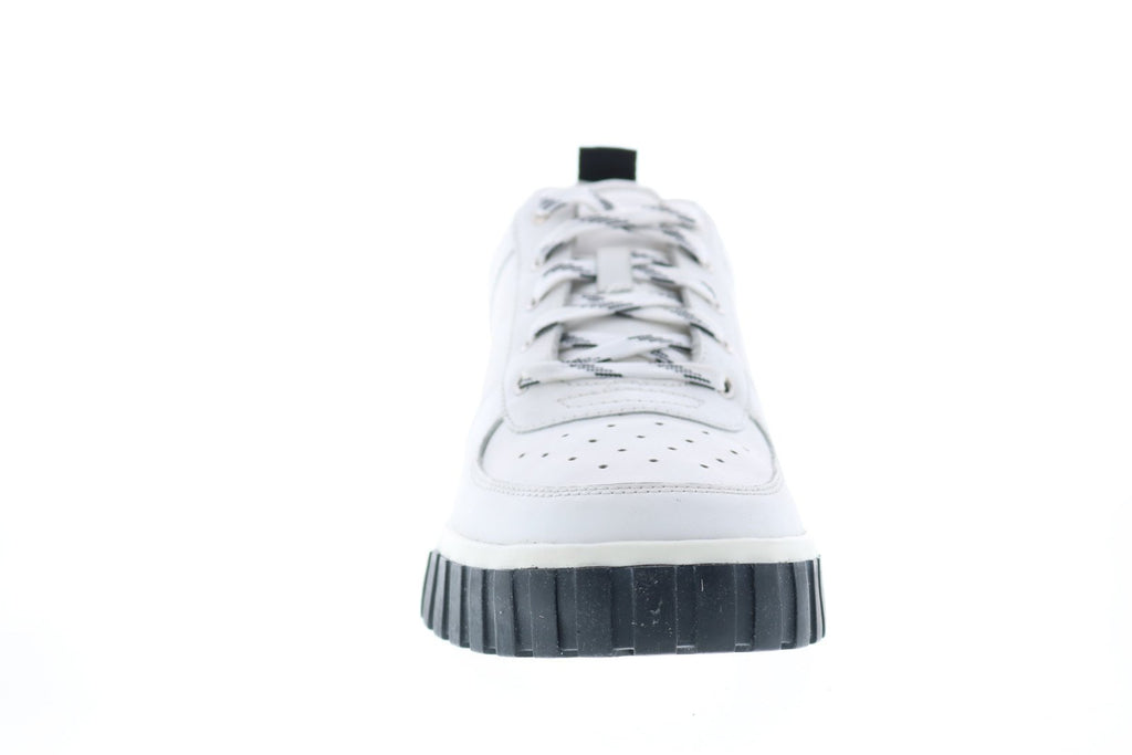 Diesel Le Rua S-Rua Lc Mens White Leather Lace Up Lifestyle Sneakers S ...