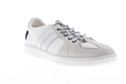 Diesel S-Millenium LC Y01841-PR633-T1015 Mens White Low Top Sneakers Shoes