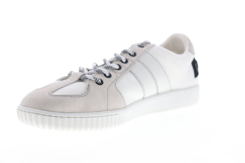 Diesel S-Millenium LC Y01841-PR633-T1015 Mens White Low Top Sneakers Shoes