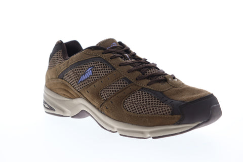 Avia Avi Volante Country A6172WJEU Womens Brown Low Top Athletic Running Shoes