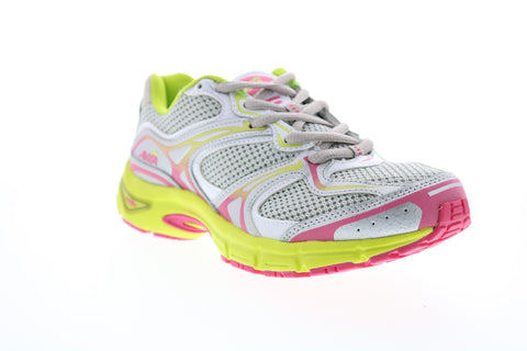 Avia Avi-Endeavor A6174WSHK Womens Gray Mesh Low Top Athletic Running Shoes