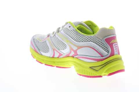 Avia Avi-Endeavor A6174WSHK Womens Gray Mesh Low Top Athletic Running Shoes
