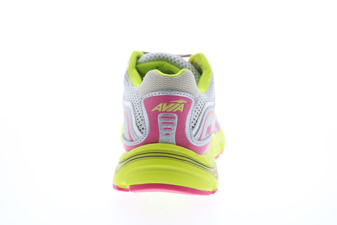 Avia Avi-Endeavor A6174WSHK Womens Gray Mesh Low Top Athletic Running Shoes