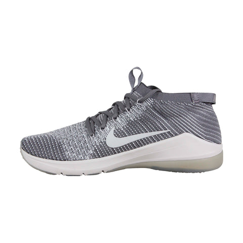 Nike Air Zoom Fearless Fk 2 Womens Gray Textile Athletic Training Shoes