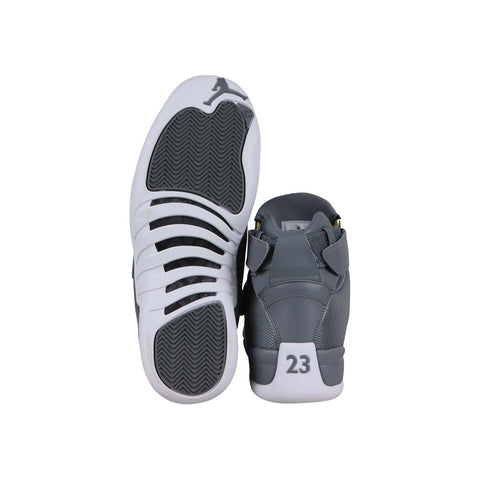 Nike Jordan Generation 23 AA1294-004 Mens Gray Athletic Gym Basketball Shoes