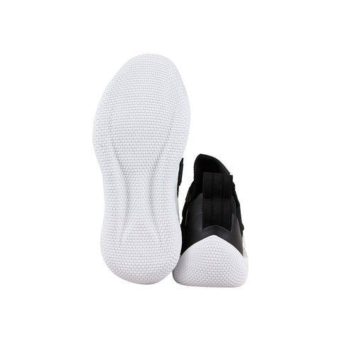 Adidas Harden Long Sleeve 2 Buckle Mens Black Athletic Gym Basketball Shoes