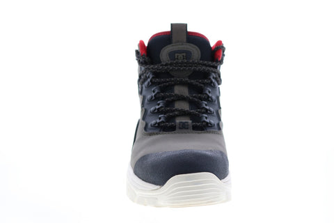 DC Navigator ADYB100008 Mens Brown Synthetic Skate Inspired Sneakers Shoes