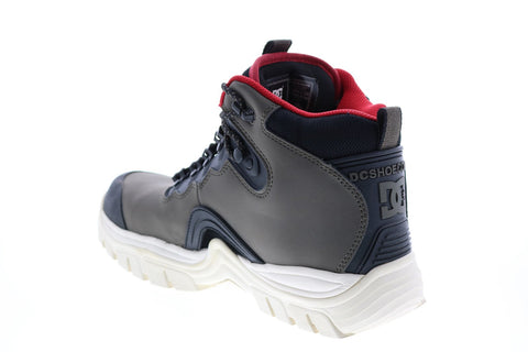 DC Navigator ADYB100008 Mens Brown Synthetic Skate Inspired Sneakers Shoes