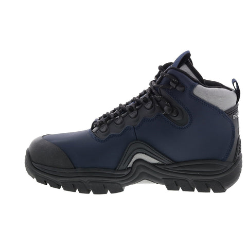 DC Navigator Winter Boot ADYB100017-DVR Mens Blue Casual Dress Boots