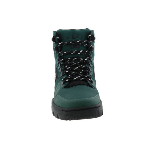 DC Pure High-Top Winter Boot ADYB100018-DJU Mens Green Casual Dress Boots