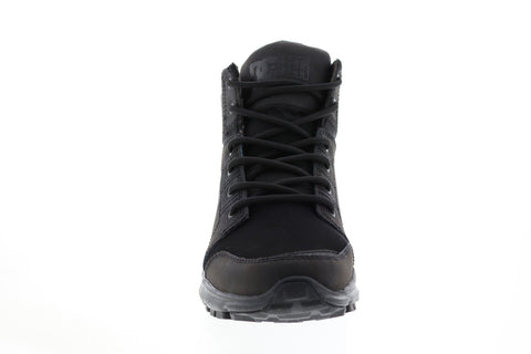 DC Torstein ADYB700032 Mens Black Synthetic Sneakers Shoes