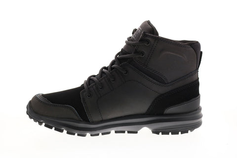 DC Torstein ADYB700032 Mens Black Synthetic Sneakers Shoes