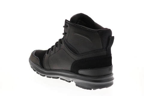 DC Torstein ADYB700032 Mens Black Synthetic Sneakers Shoes
