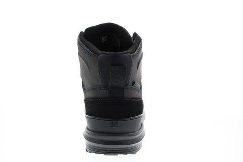 DC Torstein ADYB700032 Mens Black Synthetic Sneakers Shoes