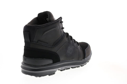 DC Torstein ADYB700032 Mens Black Synthetic Sneakers Shoes
