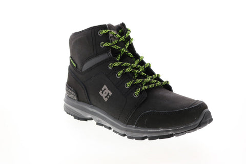 DC Torstein ADYB700032 Mens Black Synthetic Sneakers Shoes